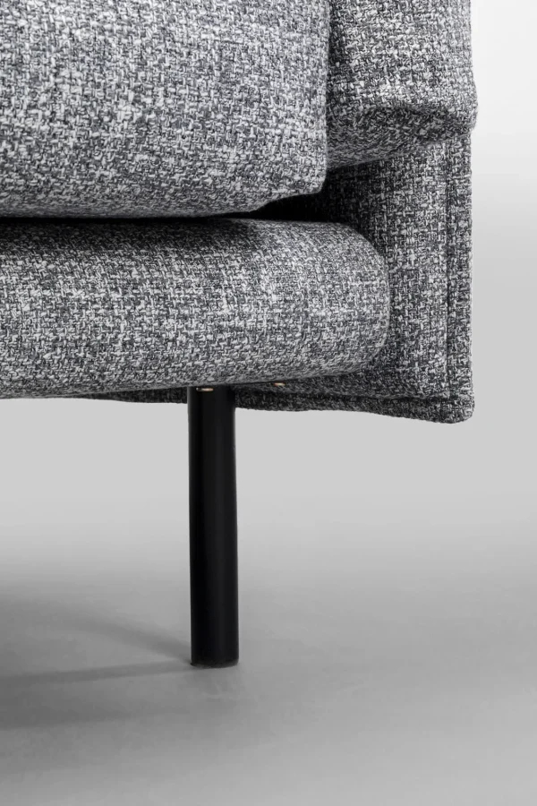 Divano 2 posti Pola Grigio 230cm - KARE
