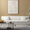 Divano 3 posti Toni Beige 230cm - KARE