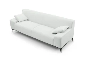 Divano 3 posti Toni Beige 230cm - KARE
