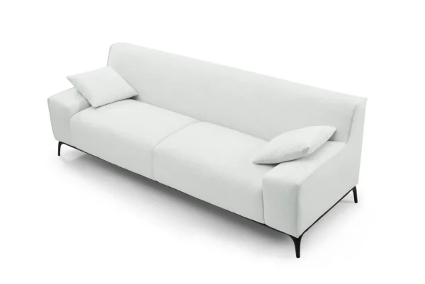 Divano 3 posti Toni Beige 230cm - KARE