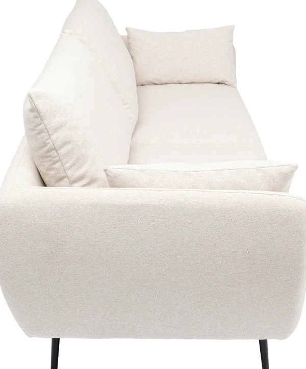 Divano Amalfi 2-posti crema 219cm - KARE
