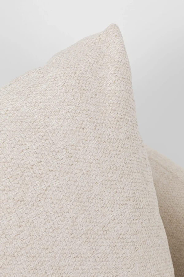 Divano Amalfi 2-posti crema 219cm - KARE