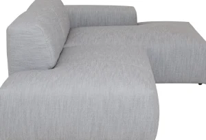 Divano angolo Laguna Outdoor grigio - KARE