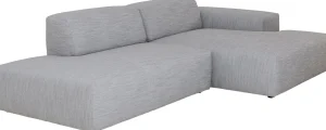 Divano angolo Laguna Outdoor grigio - KARE