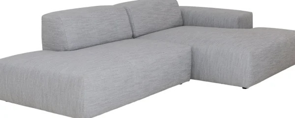 Divano angolo Laguna Outdoor grigio - KARE