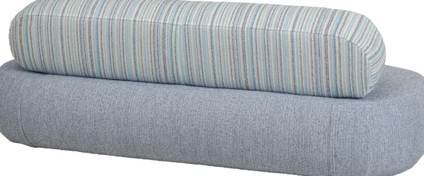 Divano Blue Marlin 2,5-posti Outdoor blu - KARE