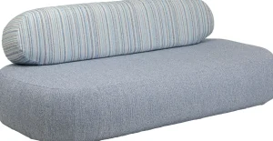 Divano Blue Marlin 2,5-posti Outdoor blu - KARE