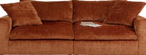 Divano Chill ruggine 260cm - KARE