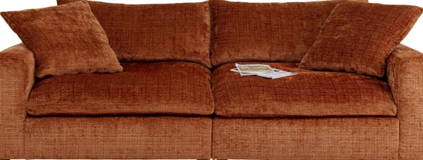 Divano Chill ruggine 260cm - KARE