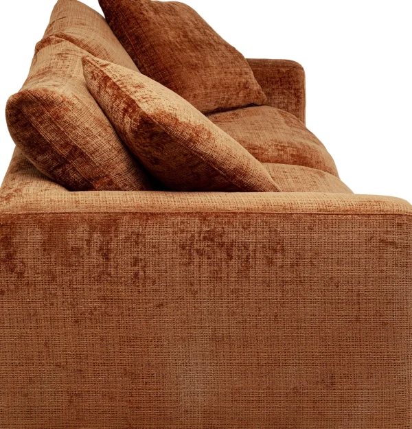 Divano Chill ruggine 260cm - KARE