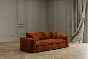 Divano Chill ruggine 260cm - KARE
