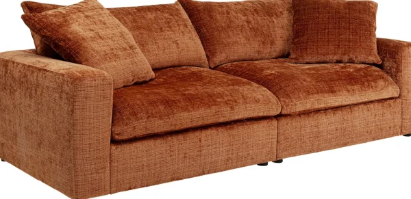 Divano Chill ruggine 260cm - KARE