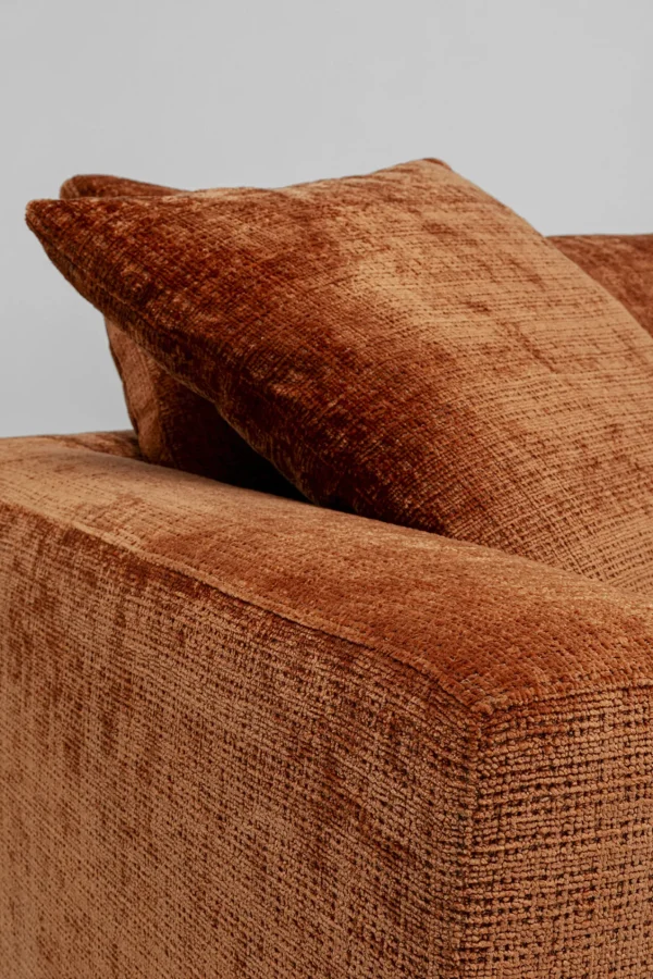 Divano Chill ruggine 260cm - KARE