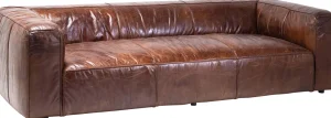 DIVANO CUBETTO 3-POSTI 260CM - KARE