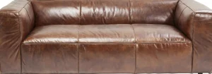 DIVANO CUBETTO 3-POSTI 220CM - KARE