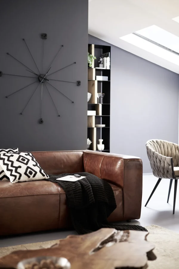DIVANO CUBETTO 3-POSTI 220CM - KARE