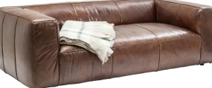 DIVANO CUBETTO 3-POSTI 220CM - KARE