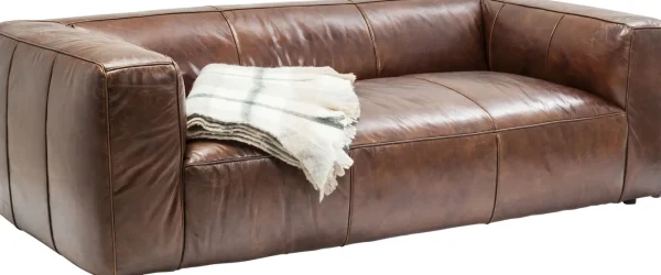 DIVANO CUBETTO 3-POSTI 220CM - KARE