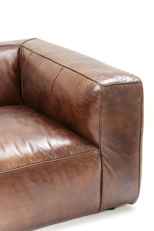 DIVANO CUBETTO 3-POSTI 220CM - KARE