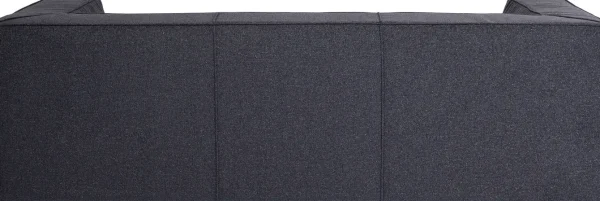 Divano Cubetto 3-posti grigio scuro 220cm - KARE