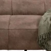 Divano Cubetto 3-posti taupe 220cm - KARE