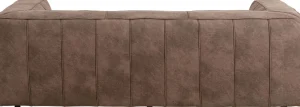 Divano Cubetto 3-posti taupe 220cm - KARE