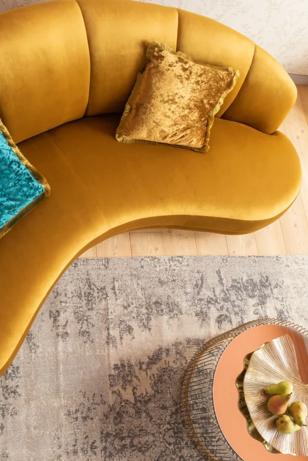 Divano Dschinn Amber 3-Posti 233cm - KARE