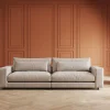 Divano Imola crema 290cm - KARE