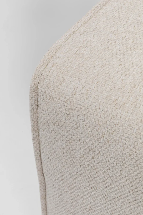 Divano Infinity Elements pouf crema 80x100cm - KARE