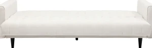 Divano letto Milchbar beige 219 cm - KARE