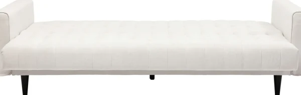 Divano letto Milchbar beige 219 cm - KARE