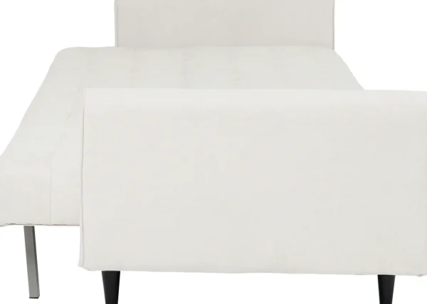 Divano letto Milchbar beige 219 cm - KARE