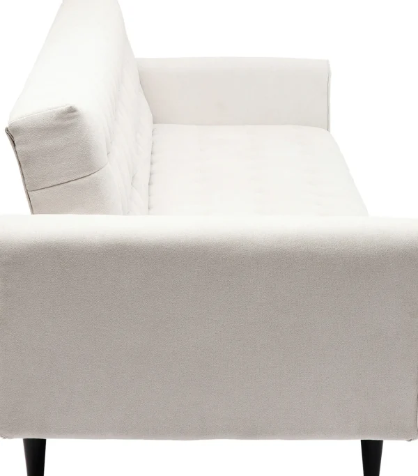 Divano letto Milchbar beige 219 cm - KARE
