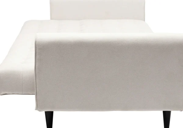 Divano letto Milchbar beige 219 cm - KARE