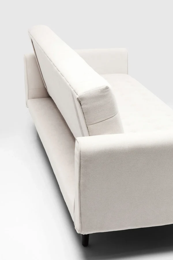 Divano letto Milchbar beige 219 cm - KARE