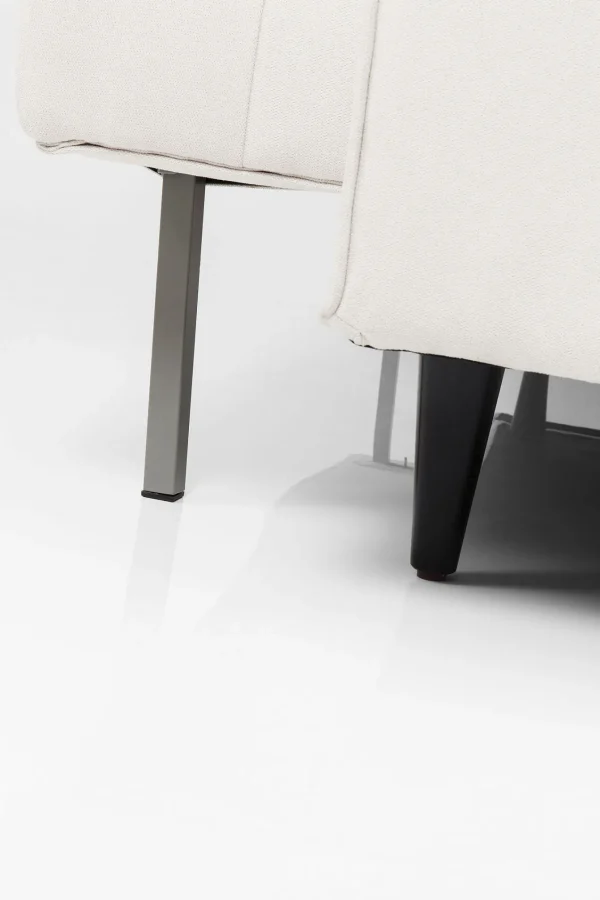 Divano letto Milchbar beige 219 cm - KARE