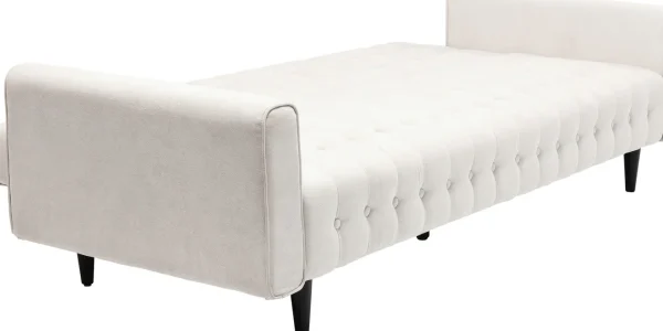 Divano letto Milchbar beige 219 cm - KARE