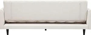 Divano letto Milchbar beige 219 cm - KARE