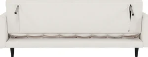 Divano letto Milchbar beige 219 cm - KARE