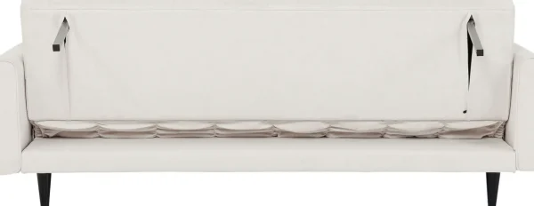 Divano letto Milchbar beige 219 cm - KARE