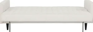 Divano letto Milchbar beige 219 cm - KARE