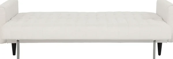 Divano letto Milchbar beige 219 cm - KARE