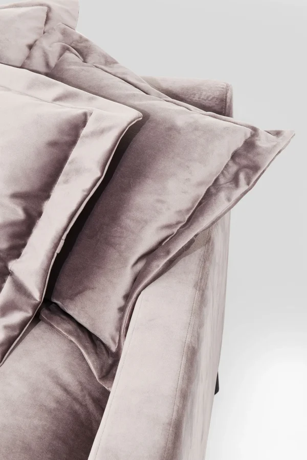 DIVANO LULLABY 3-POSTI TAUPE - KARE