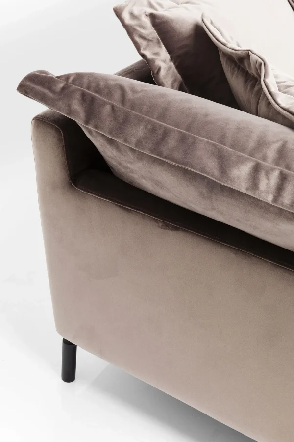 DIVANO LULLABY 3-POSTI TAUPE - KARE
