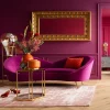 Divano Night Fever 3-Posti Lila - KARE