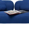 Divano Peppo 2-posti blu 182cm - KARE