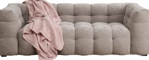 Divano 3-posti Salamanca grigio 240cm - KARE
