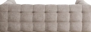 Divano 3-posti Salamanca grigio 240cm - KARE