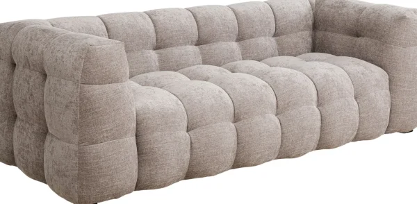 Divano 3-posti Salamanca grigio 240cm - KARE