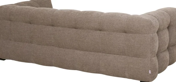 Divano 2-posti Salamanca marrone chiaro 208cm - KARE